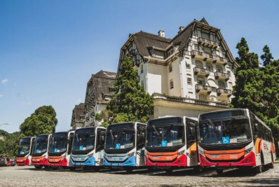 Petro Ita e Cascatinha montam operação emergencial em Petrópolis