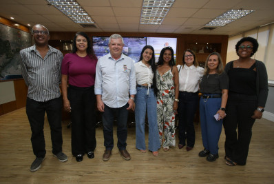 Beneficiária do Poupança Escola apresenta projeto de Engenharia