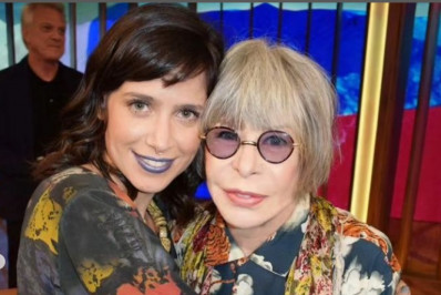 Intérprete de Rita Lee no teatro, Mel Lisboa desabafa: 'A maior de todas'