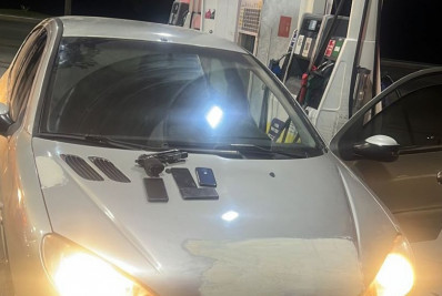 Trio é capturado por roubo na RJ-106, em Iguaba Grande