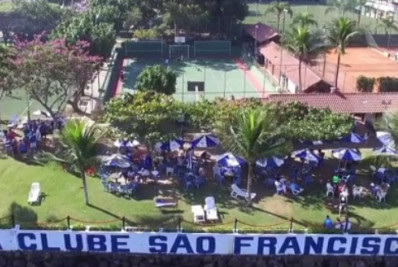 Projeto Barca das 7 volta em tradicional Clube da Zona Sul da cidade