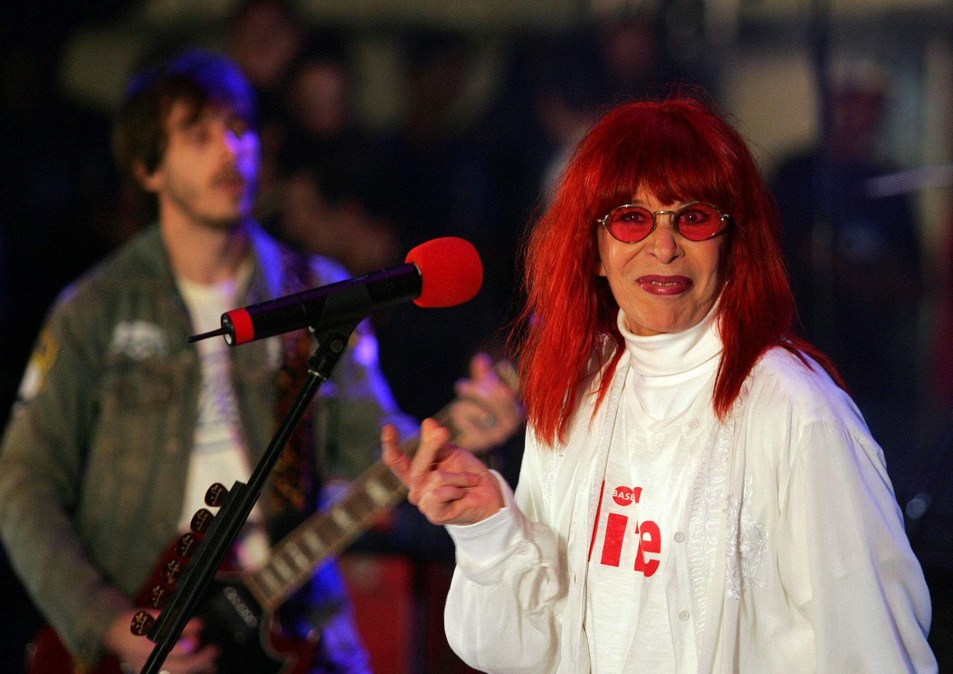 Rita estrela: além das letras inesquecíveis, a roqueira tinha atitudes à frente do seu tempo e show de energia e bom humor - J.F.DIORIO/ESTADÃO CONTEÚDO