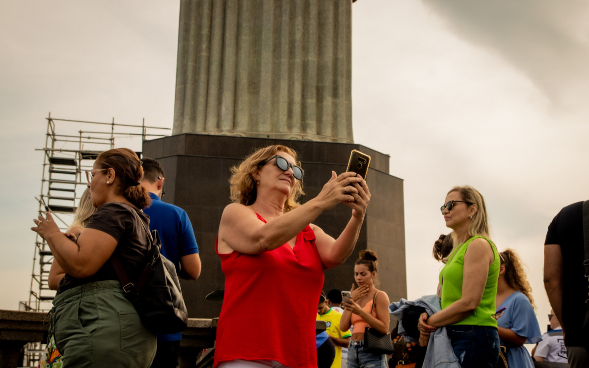 A celebra&ccedil;&atilde;o antecipada do Dia das M&atilde;es trouxe emo&ccedil;&otilde;es, alegrias e boas recorda&ccedil;&otilde;es aos participantes do passeio