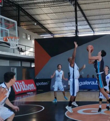 Angra Basquete faz segundo jogo das semifinais contra o Mackenzie