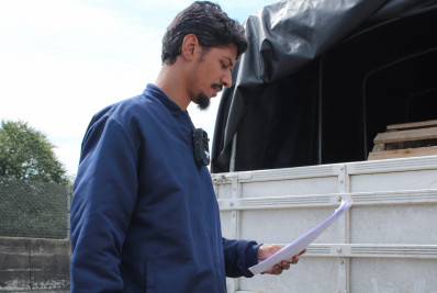 Auditores Fiscais da Receita Estadual iniciam uso de câmeras corporais