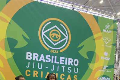 Jovem meritiense é bicampeã do Campeonato Brasileiro de Jiu-Jitsu
