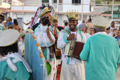 Magé recebe 1° encontro de povos de terreiro