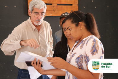 Coordenação da Atenção Básica de Saúde visita obras da UBS do bairro Glória