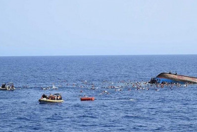 Naufrágio na Nigéria mata 15 crianças e deixa 25 desaparecidas