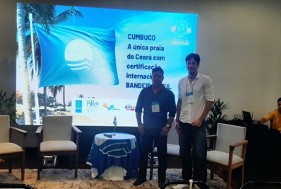 Búzios participa da XVI Edição do Workshop Nacional do Programa Bandeira Azul no Ceará