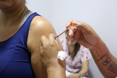 Dia D da multivacinação em Magé tem mais de 8 mil doses aplicadas