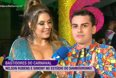 Dudu Camargo é condenado a pagar indenização a Simony por danos morais