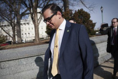 Deputado brasileiro nos EUA, George Santos é preso por lavagem de dinheiro