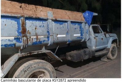 Polícia Civil realiza operação contra furto de petróleo na Baixada