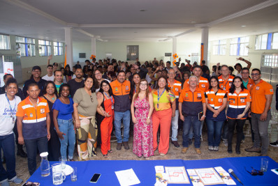 Programa Defesa Civil nas escolas ganha espaço em Magé