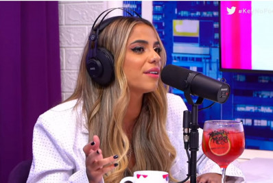 Key Alves rebate críticas e dá show de autoestima: 'Sou f... para c...'