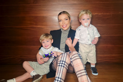 'Sou uma mãe descolada', acredita Luiza Possi 