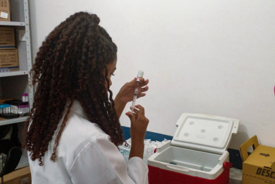 Mesquita aplica mais de 1.190 doses contra a gripe no Dia D