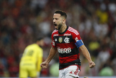 Everton Ribeiro se despede do Flamengo: 'Capítulo mais bonito da minha trajetória'