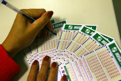 Mega-Sena acumula e próximo sorteio deve pagar R$ 45 milhões