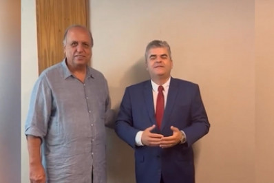 Ex-governador Pezão volta ao MDB como pré-candidato em Piraí