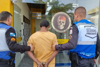 Homem confessa ter espancado e matado mulher em Nova Iguaçu