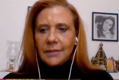 Rita Cadillac recorda amizade com Rita Lee: 'Pessoa mais incrível que tinha'