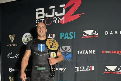 Ex-lutador do UFC, Thales Leites projeta GP peso-pesado do BJJ Storm