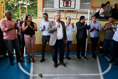 Prefeitura de Niterói inicia construção de Umei na Ponta d’Areia
