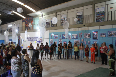 Dia dedicado a mães e responsáveis de alunos da rede municipal