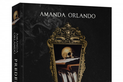 Autora Amanda Orlando realiza sessão de autógrafos de 'Predestinados', no Rio