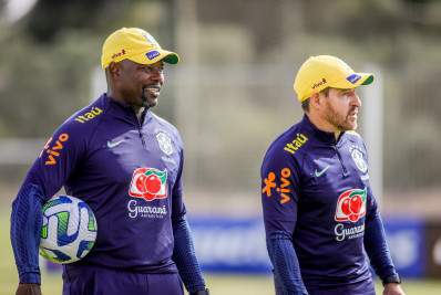 Marcão, do Fluminense, é convocado para integrar a comissão técnica da Seleção no Mundial Sub-20