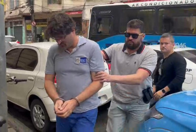 Estudante de engenharia é preso por tráfico de drogas no Jardim América