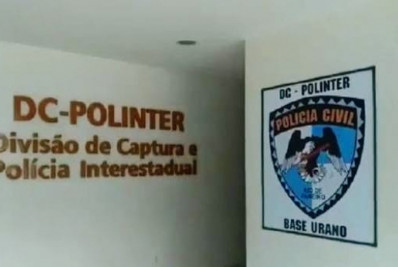 Vândalo que depredou o patrimônio público é preso em Maricá 