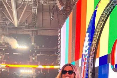 Marcus Majella marca presença no primeiro show da turnê 'Renaissance', de Beyoncé