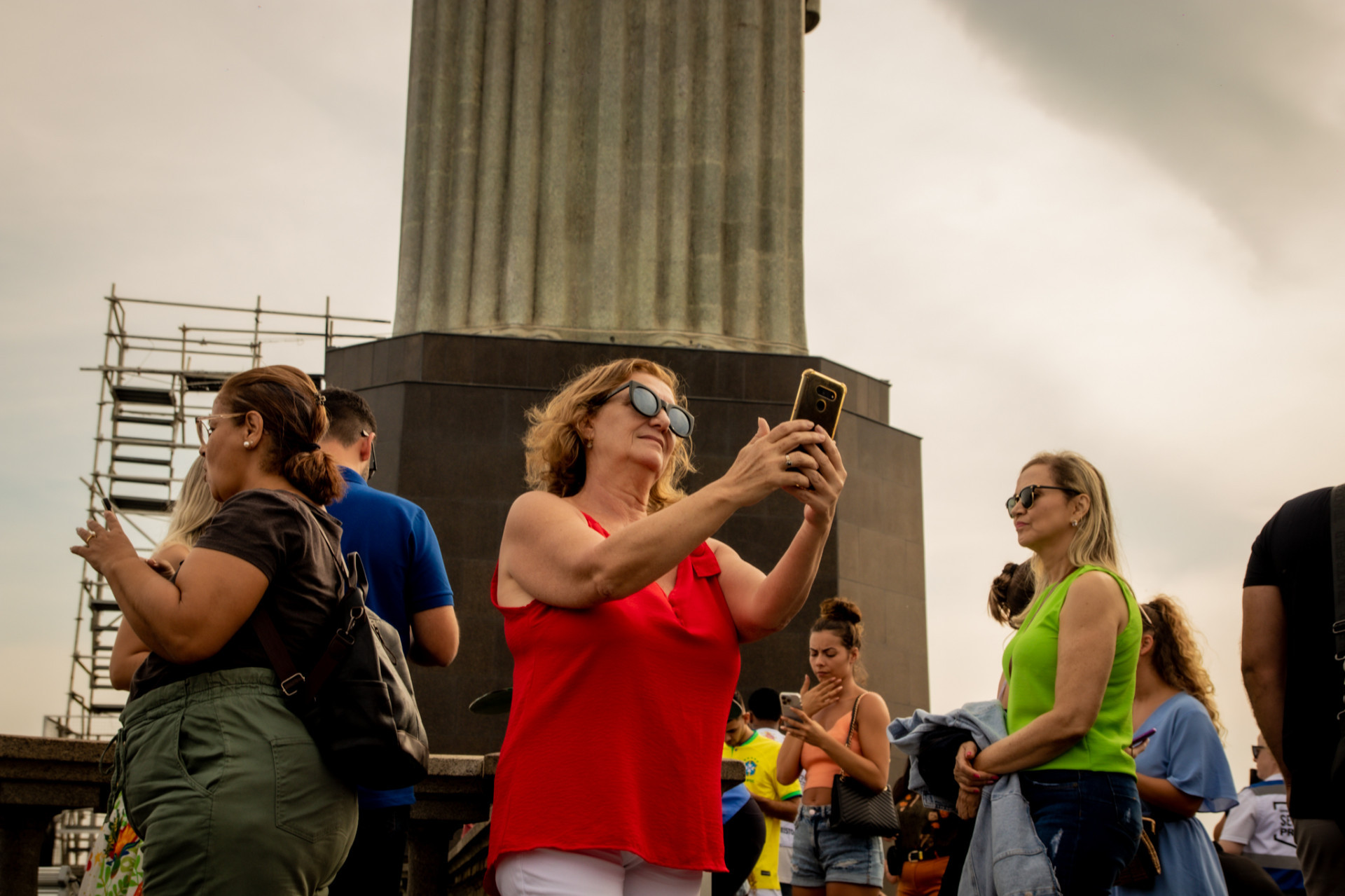 A celebra&ccedil;&atilde;o antecipada do Dia das M&atilde;es trouxe emo&ccedil;&otilde;es, alegrias e boas recorda&ccedil;&otilde;es aos participantes do passeio - Divulga&ccedil;&atilde;o / PMN