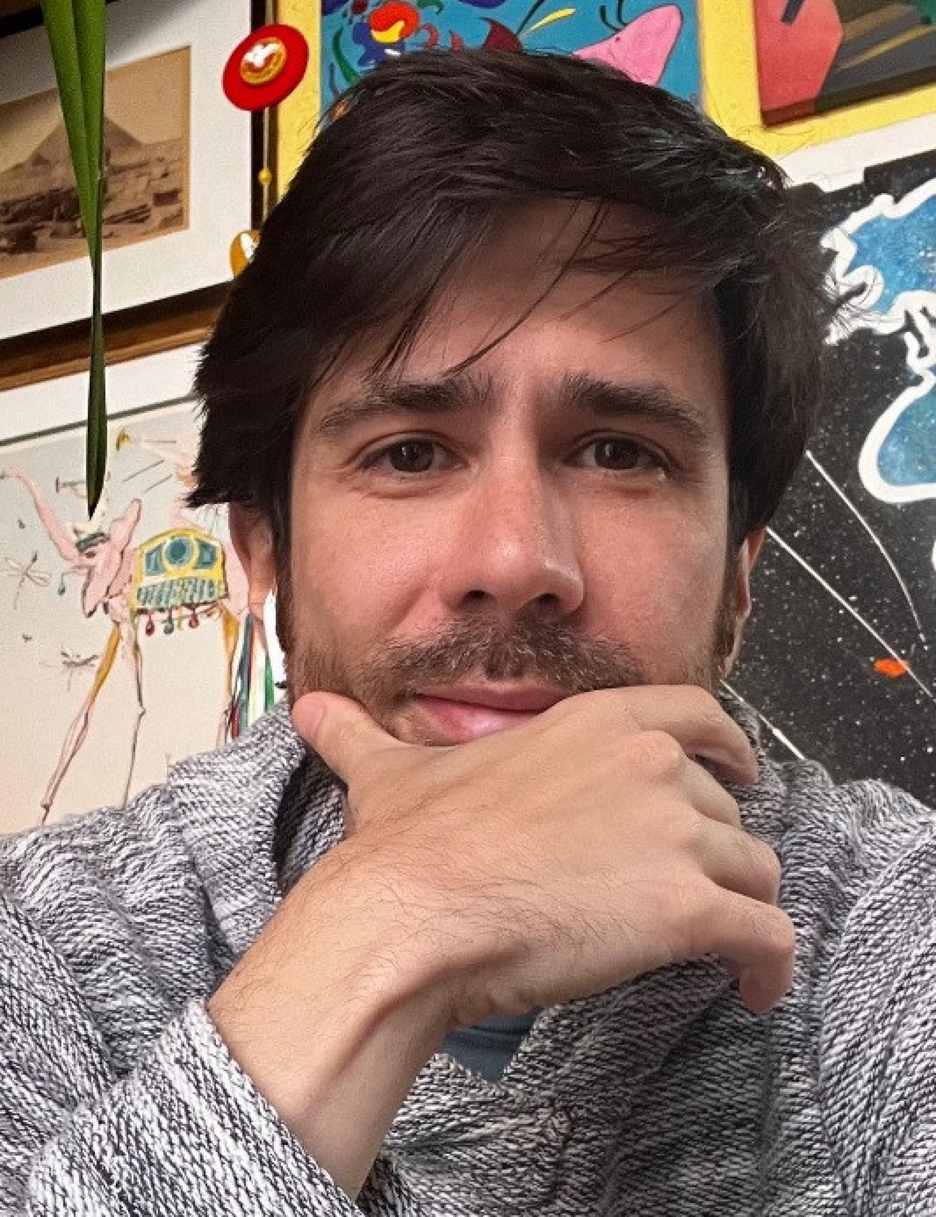 João Lee agradece o carinho dos fãs de Rita Lee - Reprodução do Instagram