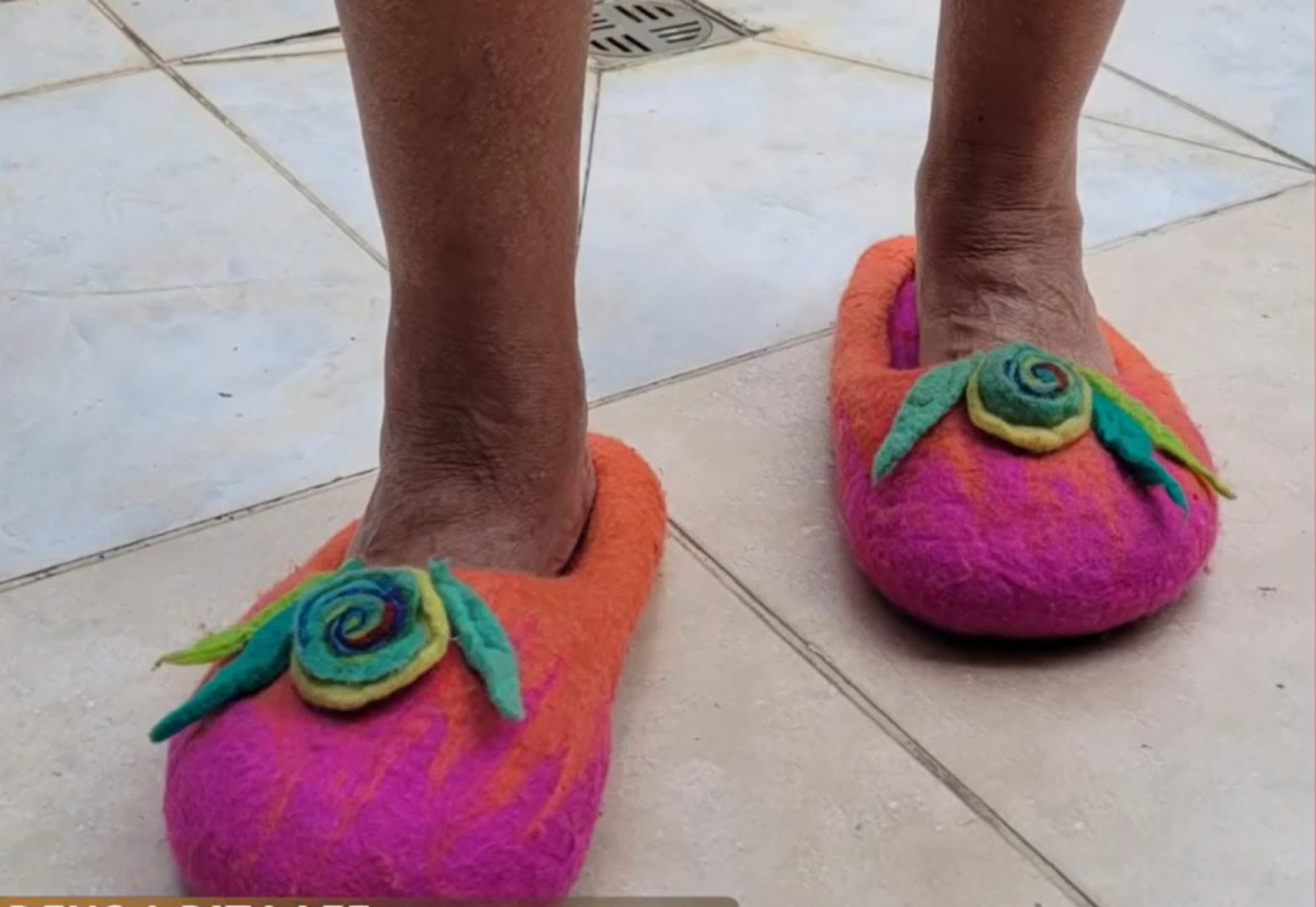 Rita Cadillac fala sobre amizade com Rita Lee - Reprodução de vídeo / TVGlobo