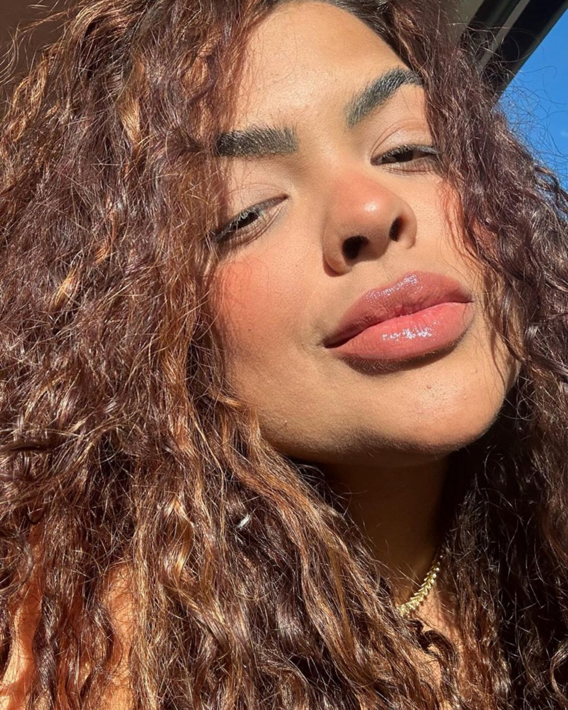 Ex-BBB Paula Freitas em seu Instagram - Reprodução/Instagram