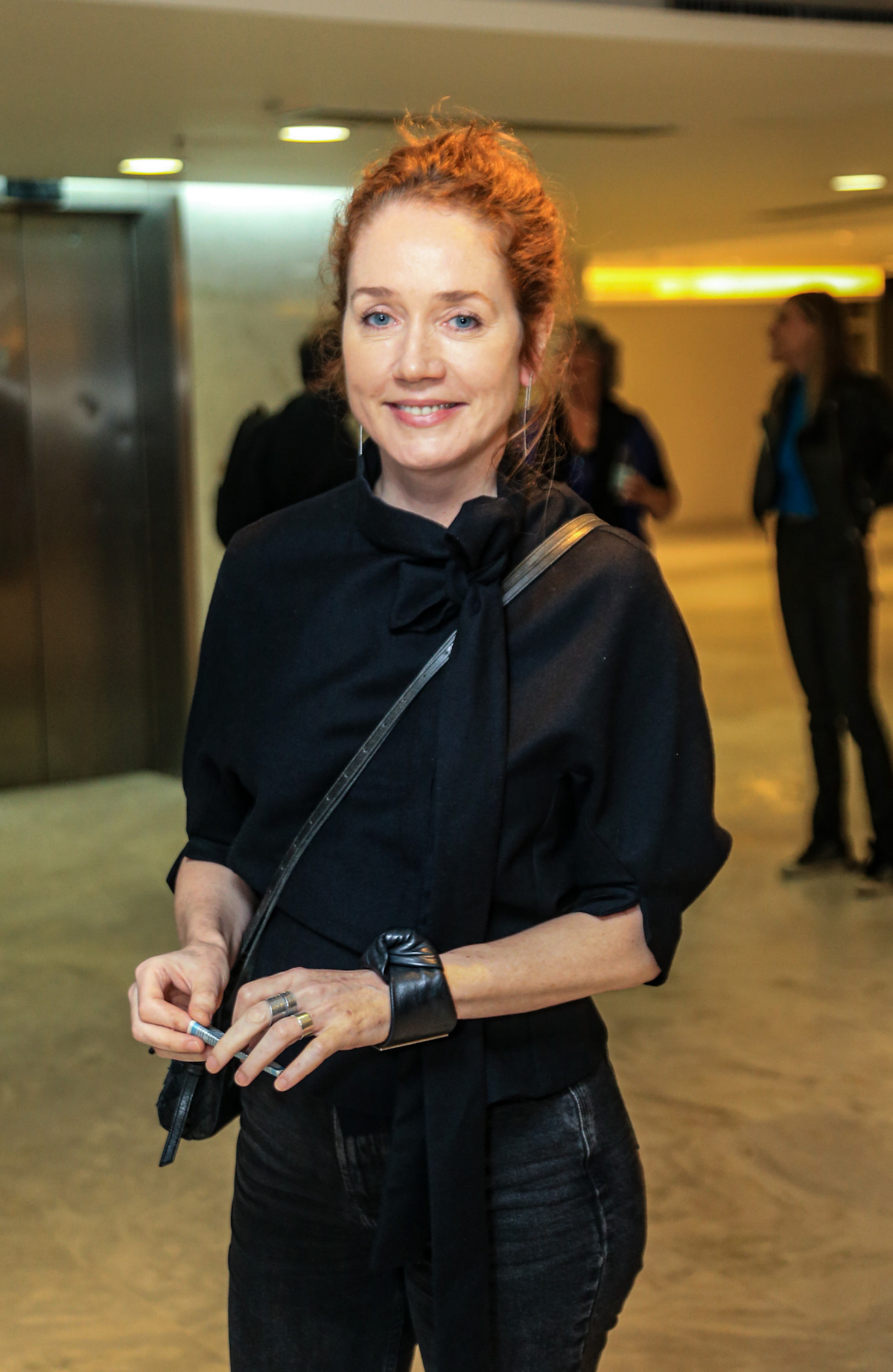 Camila Morgado - Pereira/Ag. News