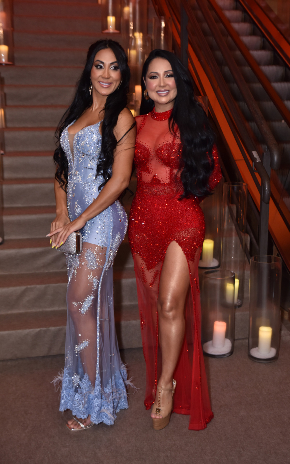 Irmãs de Deolane Bezerra