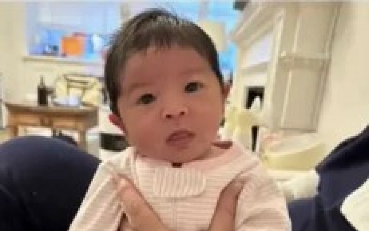 Robert De Niro apresentou a filha em programa na TV dos EUA