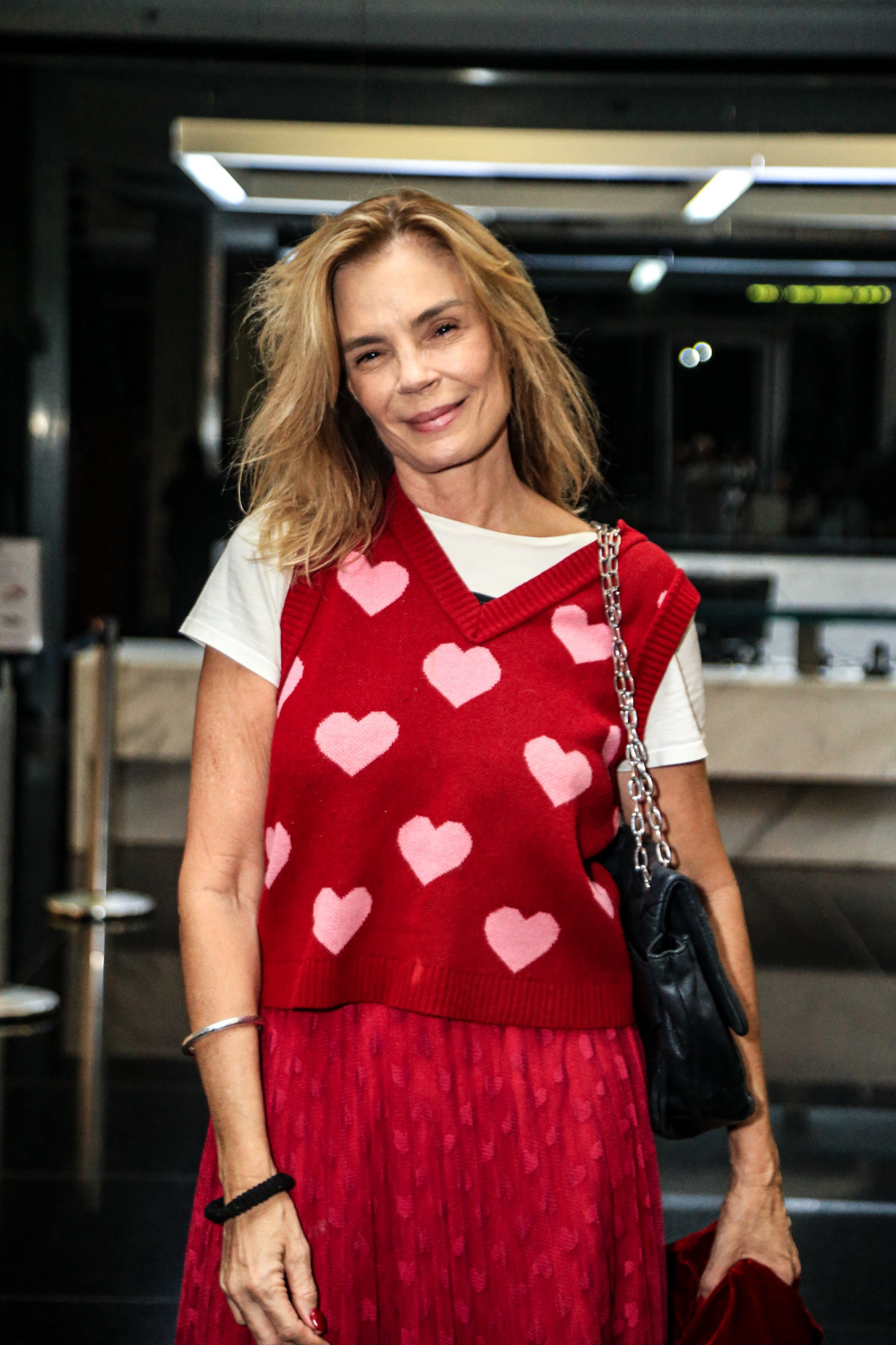 Alexia Dechamps - Pereira/Ag. News