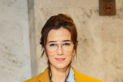 Marjorie Estiano e Camila Morgado vão a estreia de espetáculo no Rio