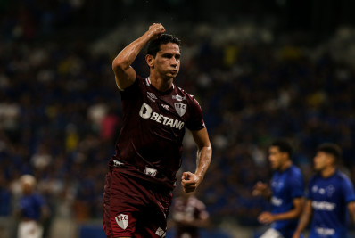 Após mais de um ano, Ganso volta a marcar de bola rolando pelo Fluminense