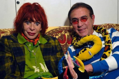 Amaury Jr. homenageia Rita Lee em programa especial: 