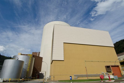 PF investiga vazamento de resíduos na Usina Nuclear Angra 1