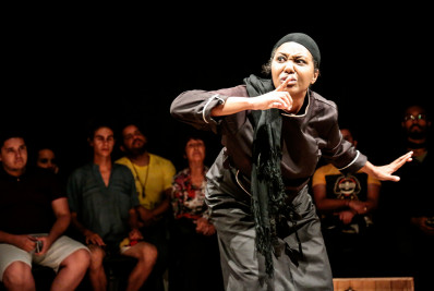 Sesc Teresópolis apresenta espetáculo pernambucano 