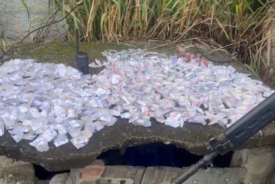 Suspeito de tráfico de drogas é preso em comunidade de São Gonçalo