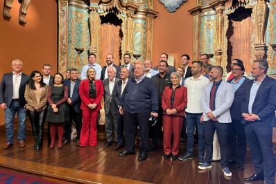 Paraty marca presença no 1° Encontro do Programa Turismo Futuro Brasil